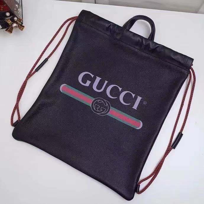 Gucci GG Tote(31-36-3cm)  523586  - DesignerGu