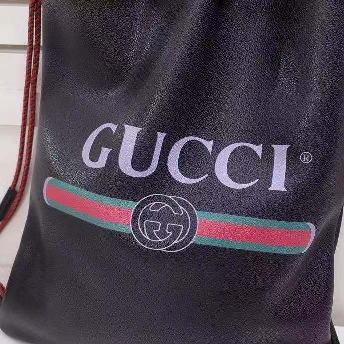 Gucci GG Tote(31-36-3cm)  523586  - DesignerGu