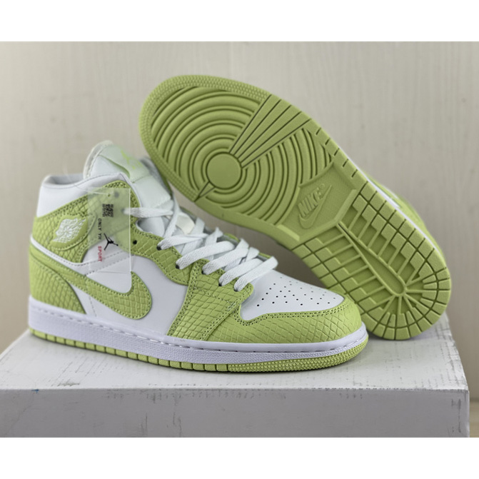 Air Jordan 1 Top Sneaker  DV2959-113 - DesignerGu