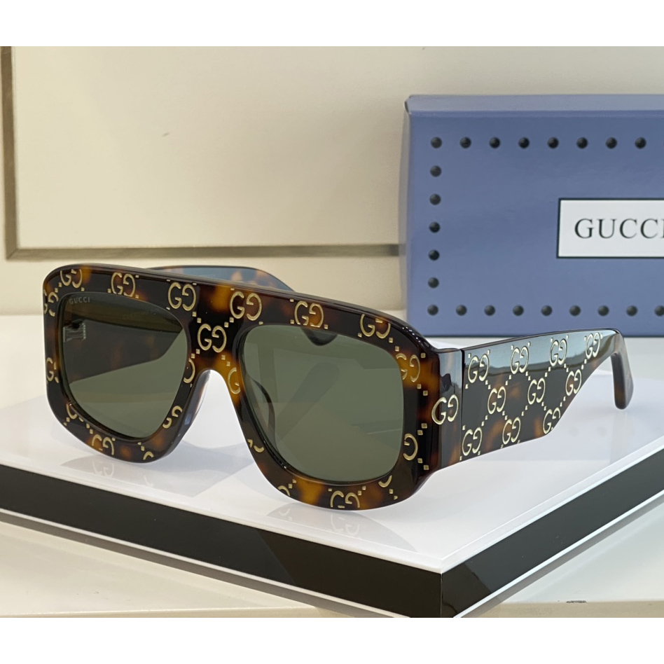 Gucci  Sunglasses   GG0980 - DesignerGu