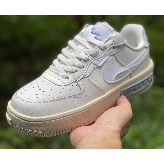 Nike Air Force 1 AF1 Fontanka Sneaker   DH1290 002 - DesignerGu