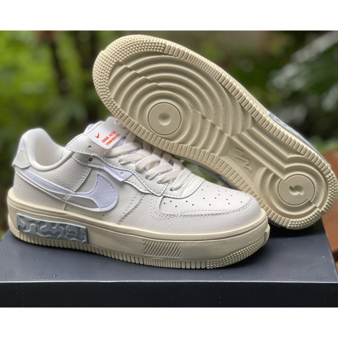 Nike Air Force 1 AF1 Fontanka Sneaker   DH1290 002 - DesignerGu