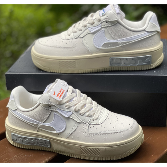 Nike Air Force 1 AF1 Fontanka Sneaker   DH1290 002 - DesignerGu