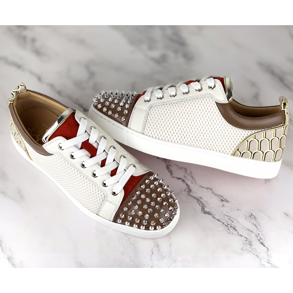 Christian Louboutin Sneaker - DesignerGu