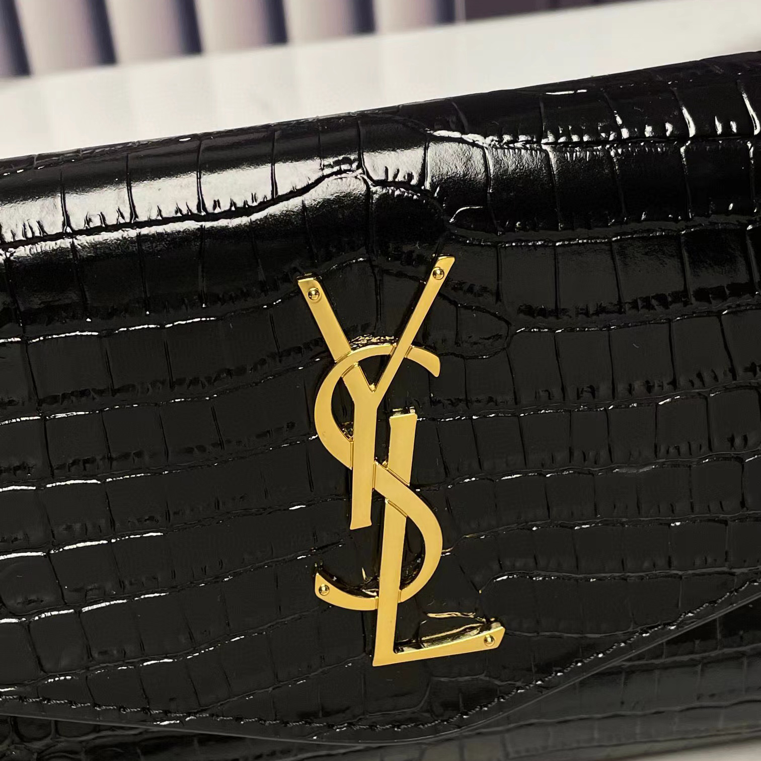 Saint Laurent Crossbody Bag(19-12-4cm) - DesignerGu