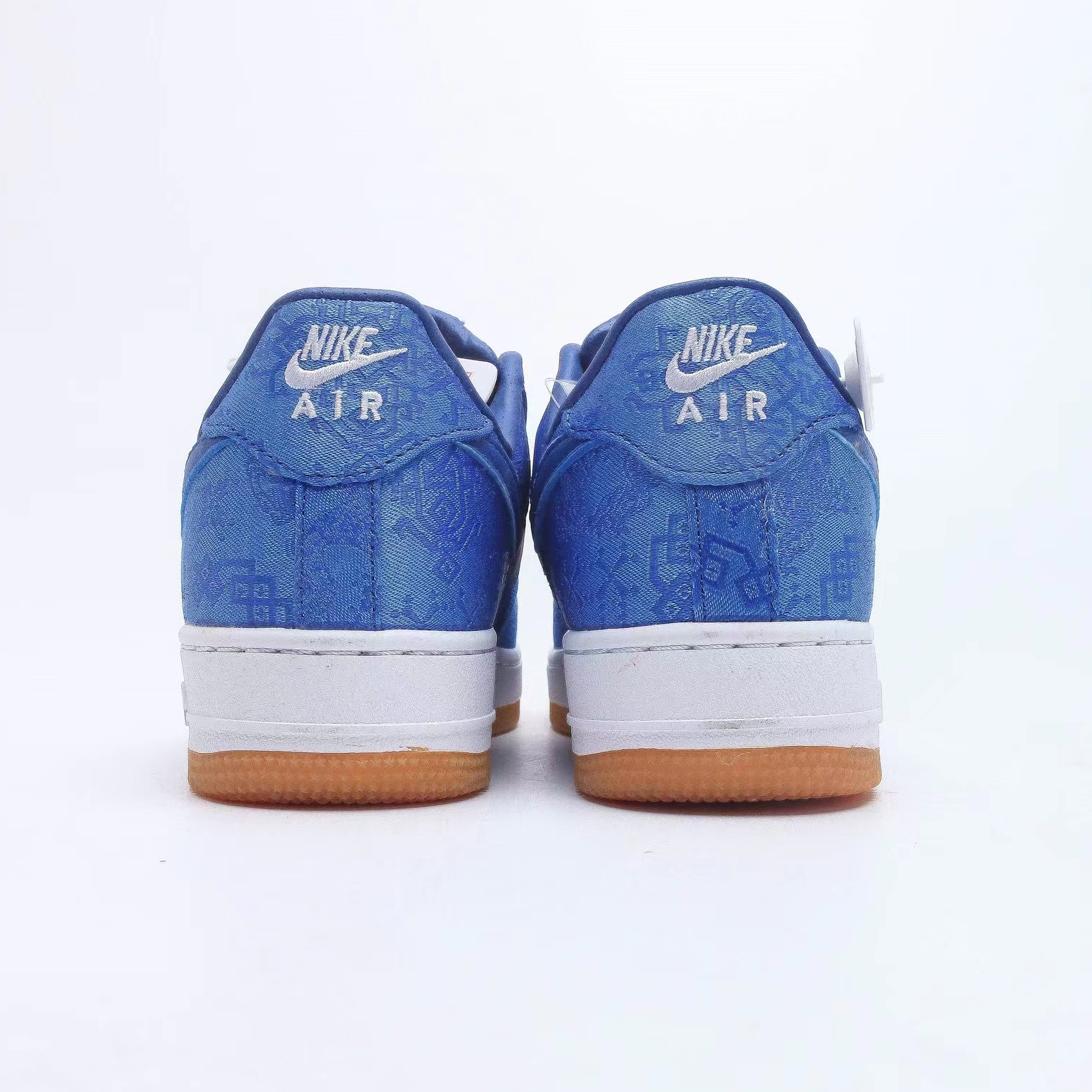 Fragment Design x Nike Air Force 1 Premium