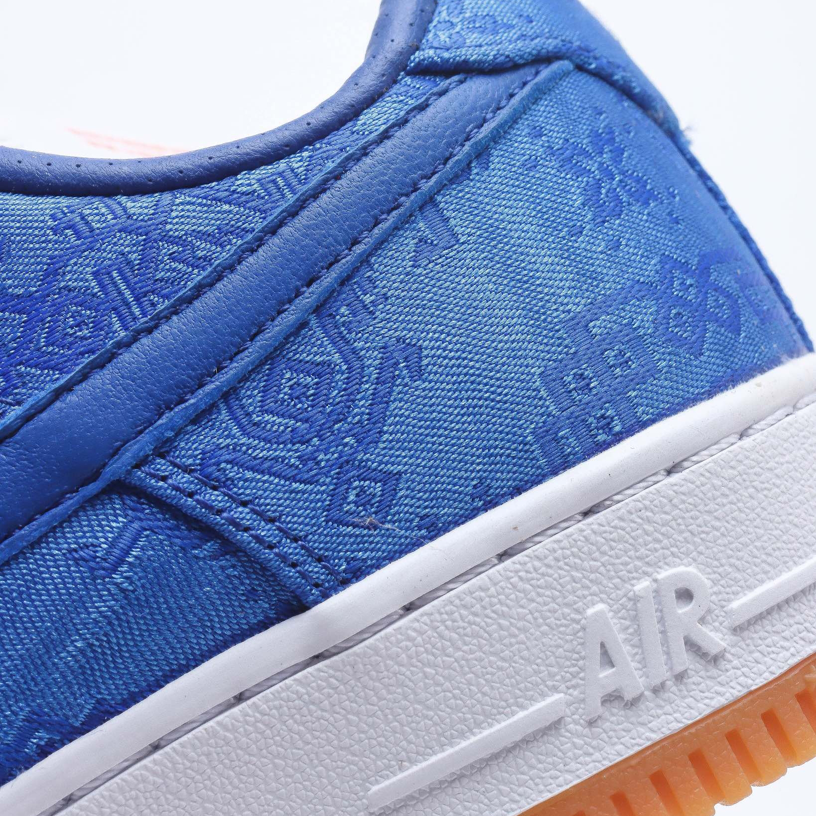 Fragment Design x Nike Air Force 1 Premium