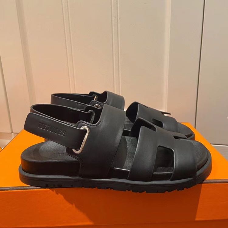 Hermes  Electric Sandal - DesignerGu