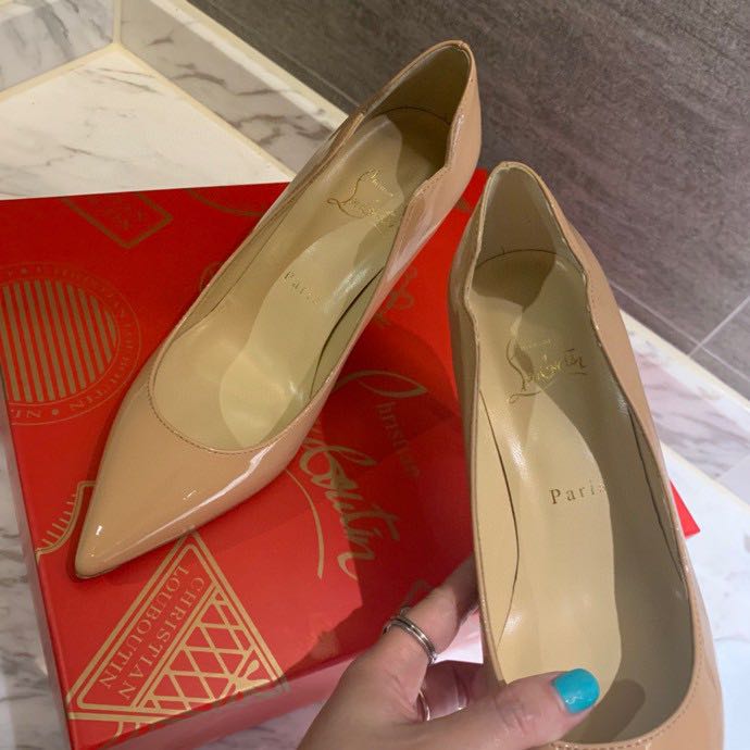 Christian Louboutin Heel - DesignerGu