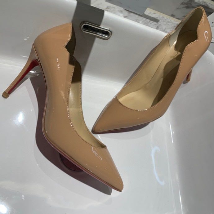 Christian Louboutin Heel - DesignerGu