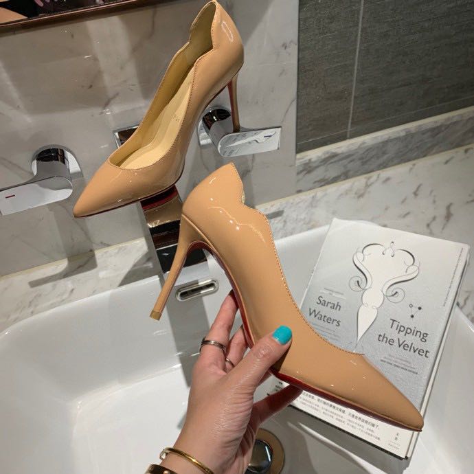 Christian Louboutin Heel - DesignerGu