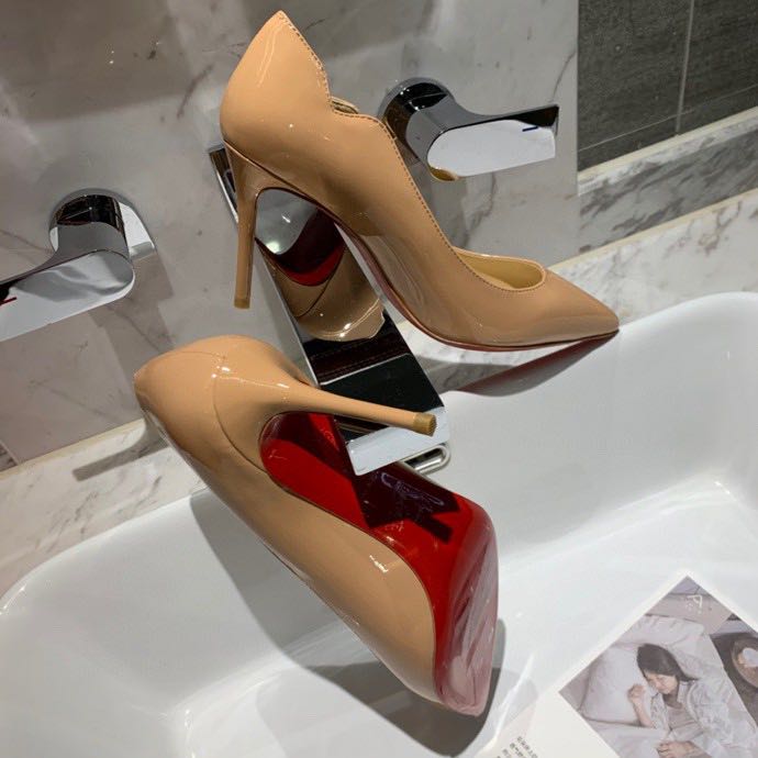 Christian Louboutin Heel - DesignerGu