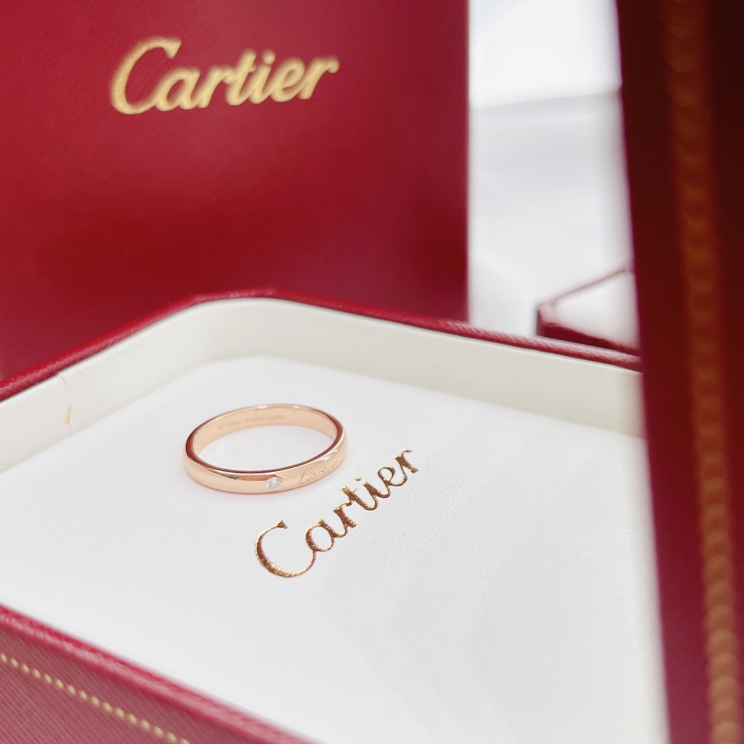 Cartier Ring  - DesignerGu