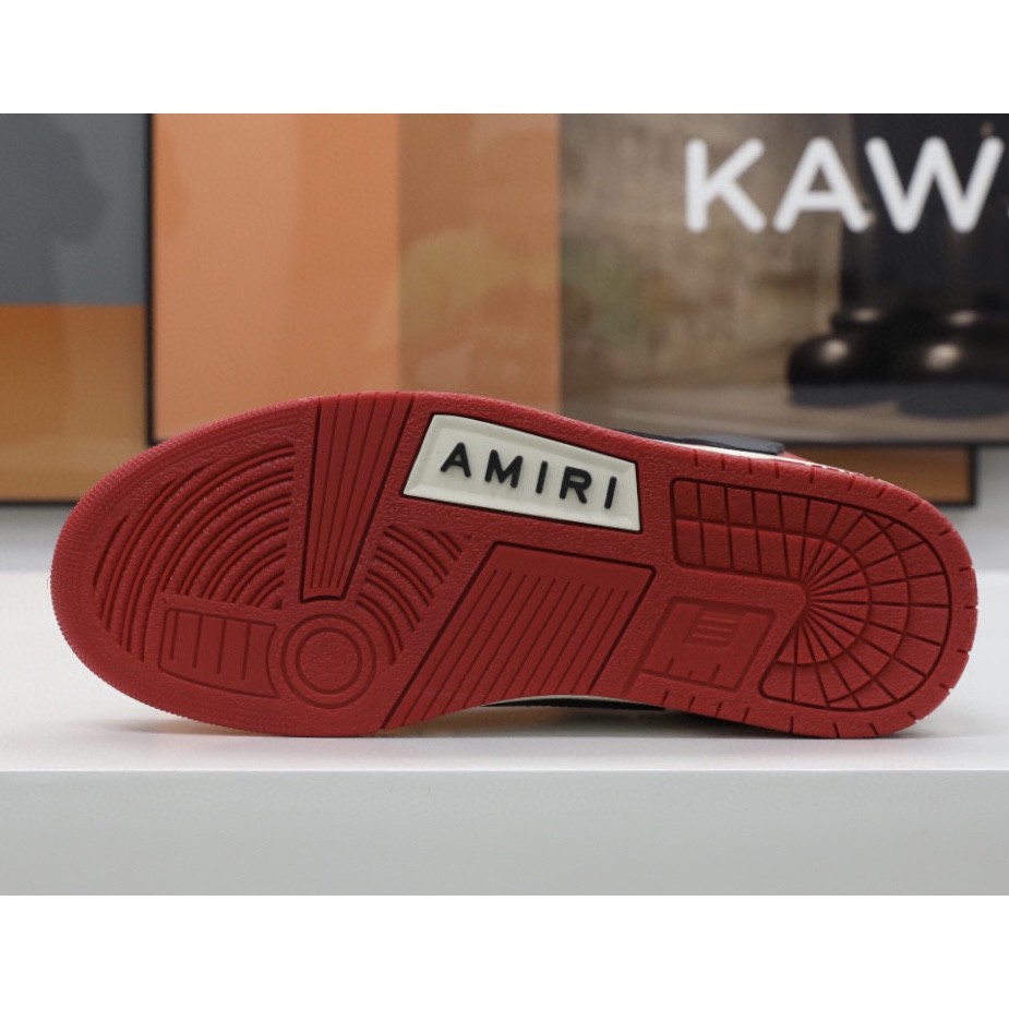 Amiri Skel-Top Low Sneaker - DesignerGu