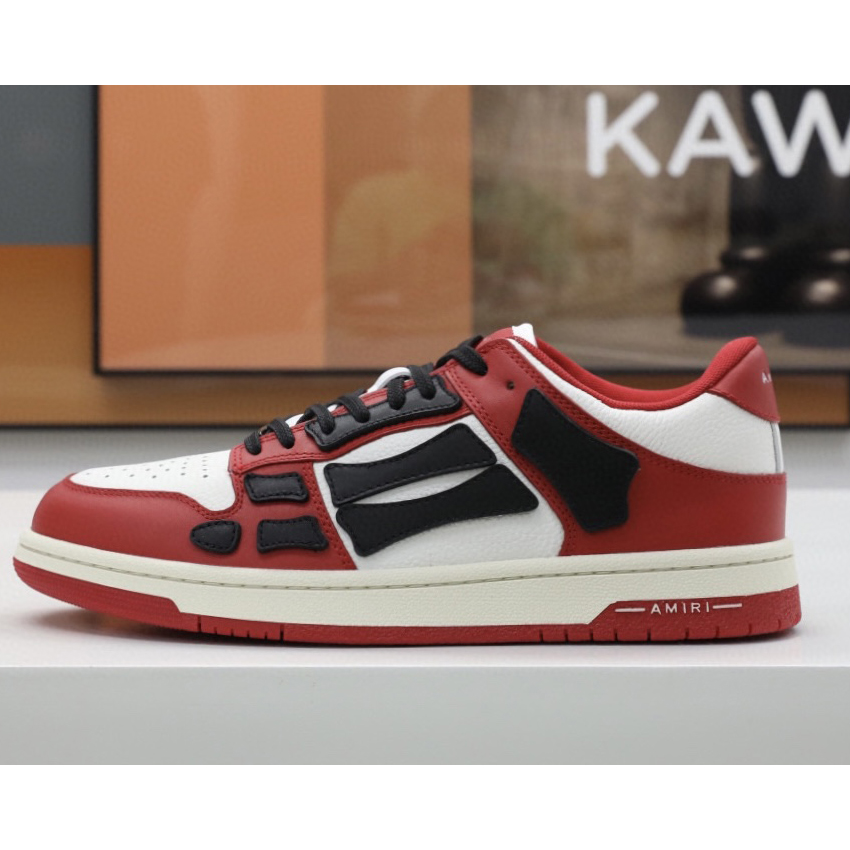 Amiri Skel-Top Low Sneaker - DesignerGu