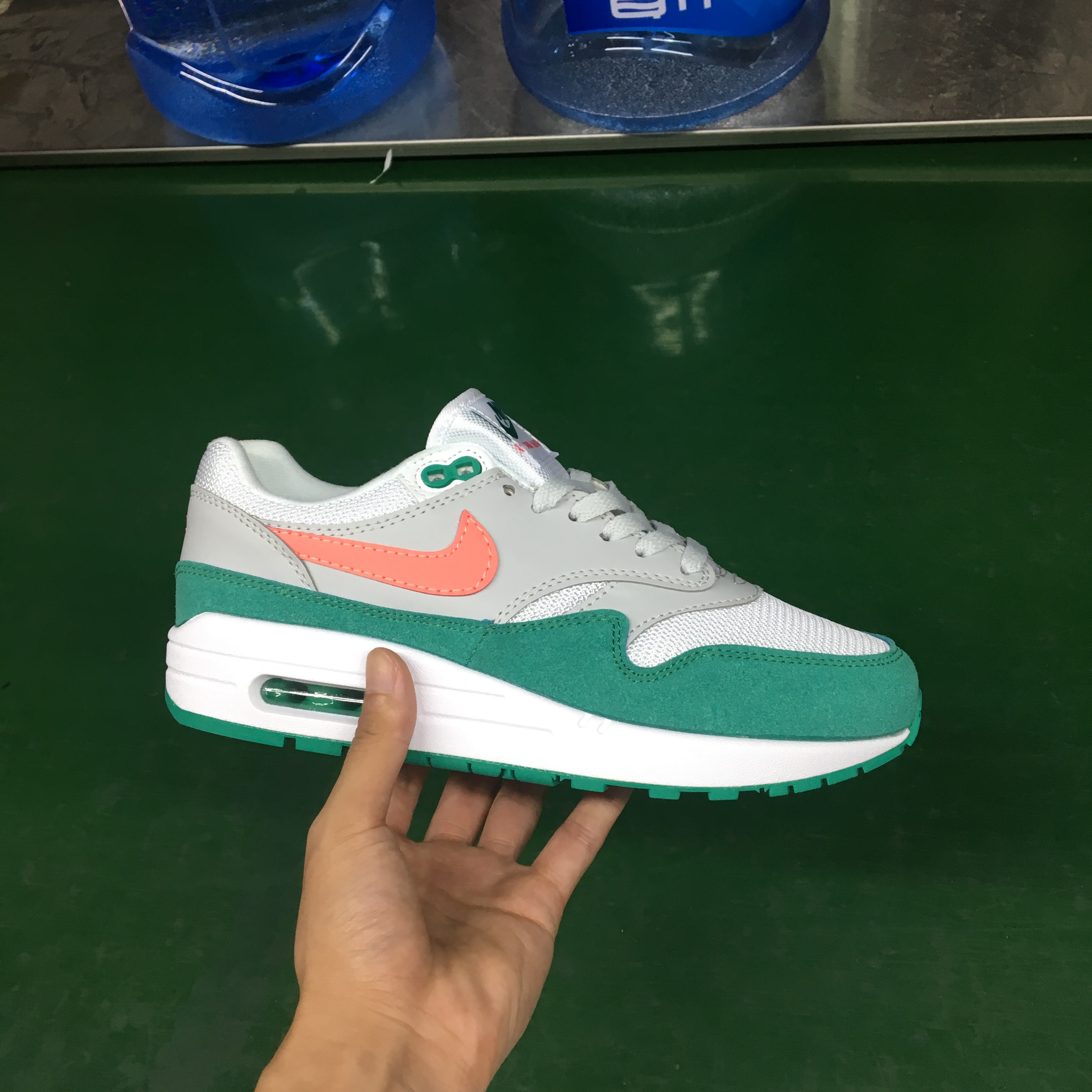 Nike Air Max 1 "Watermelon" Sneaker - DesignerGu