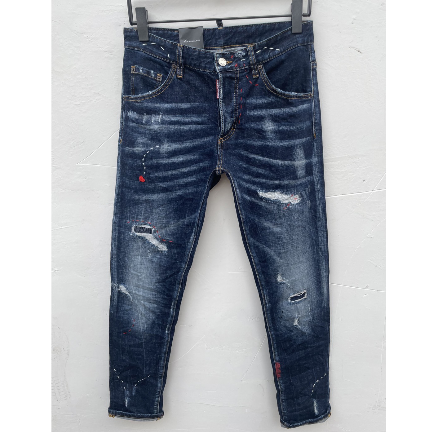 Dsquared2  Denim Jean   096 - DesignerGu