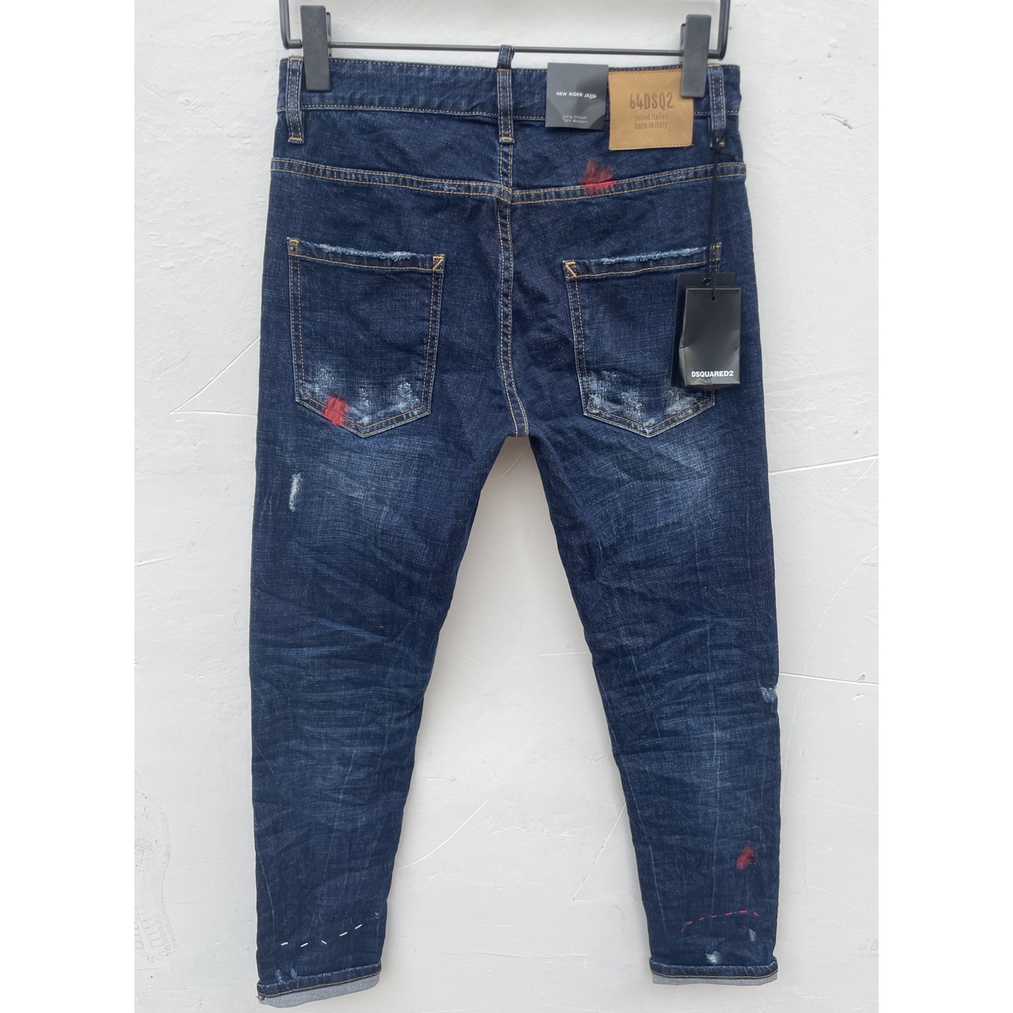 Dsquared2  Denim Jean   096 - DesignerGu