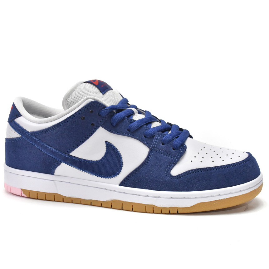 Nike Dunk Low LA Dodgers Sneaker  DO9395-400 - DesignerGu