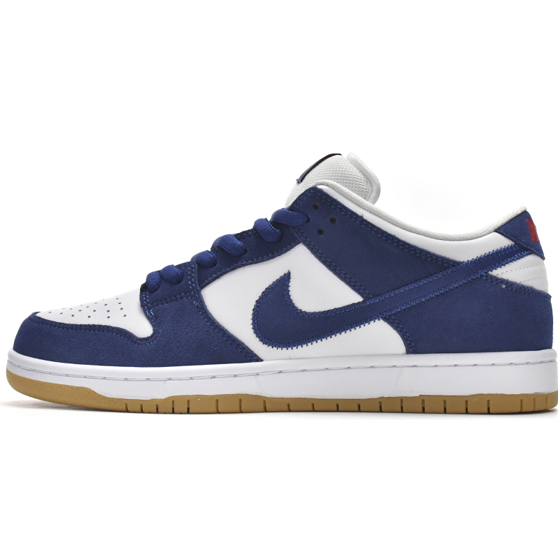 Nike Dunk Low LA Dodgers Sneaker  DO9395-400 - DesignerGu