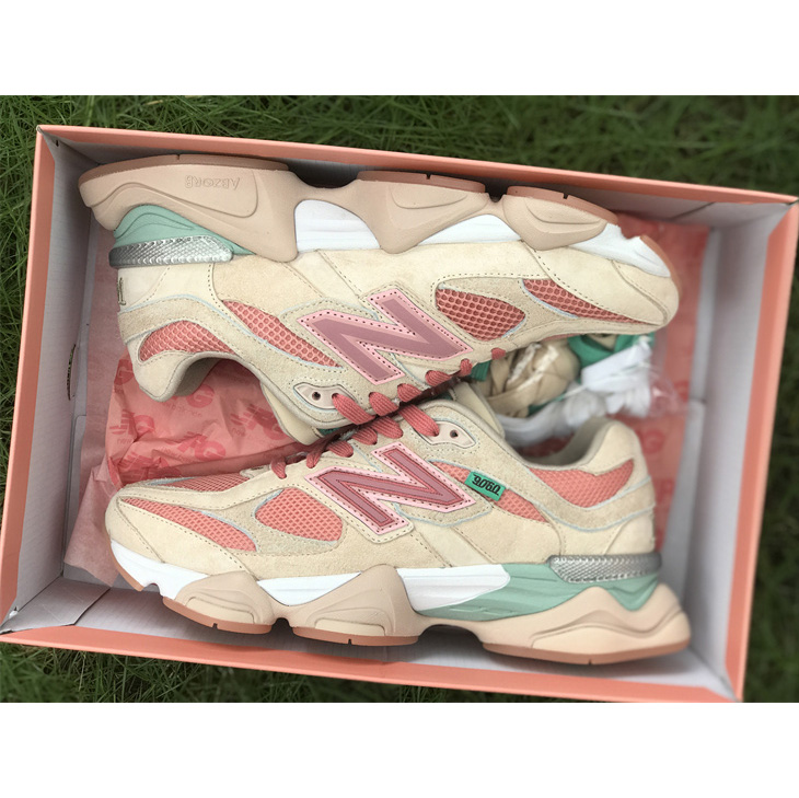 Joe Freshgoods x New Balance Sneakers   U9060JF1  - DesignerGu