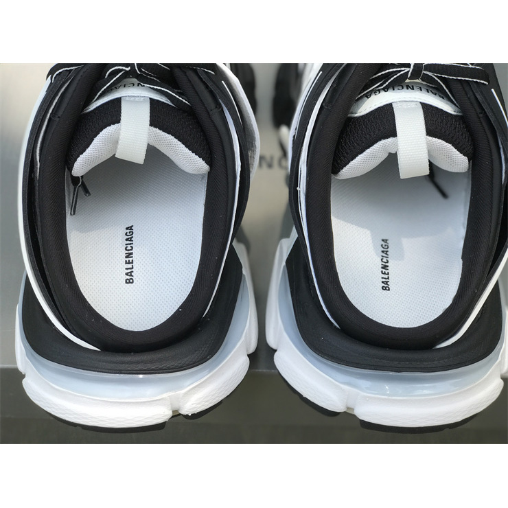 Balenciaga Track Sneaker Mule - DesignerGu