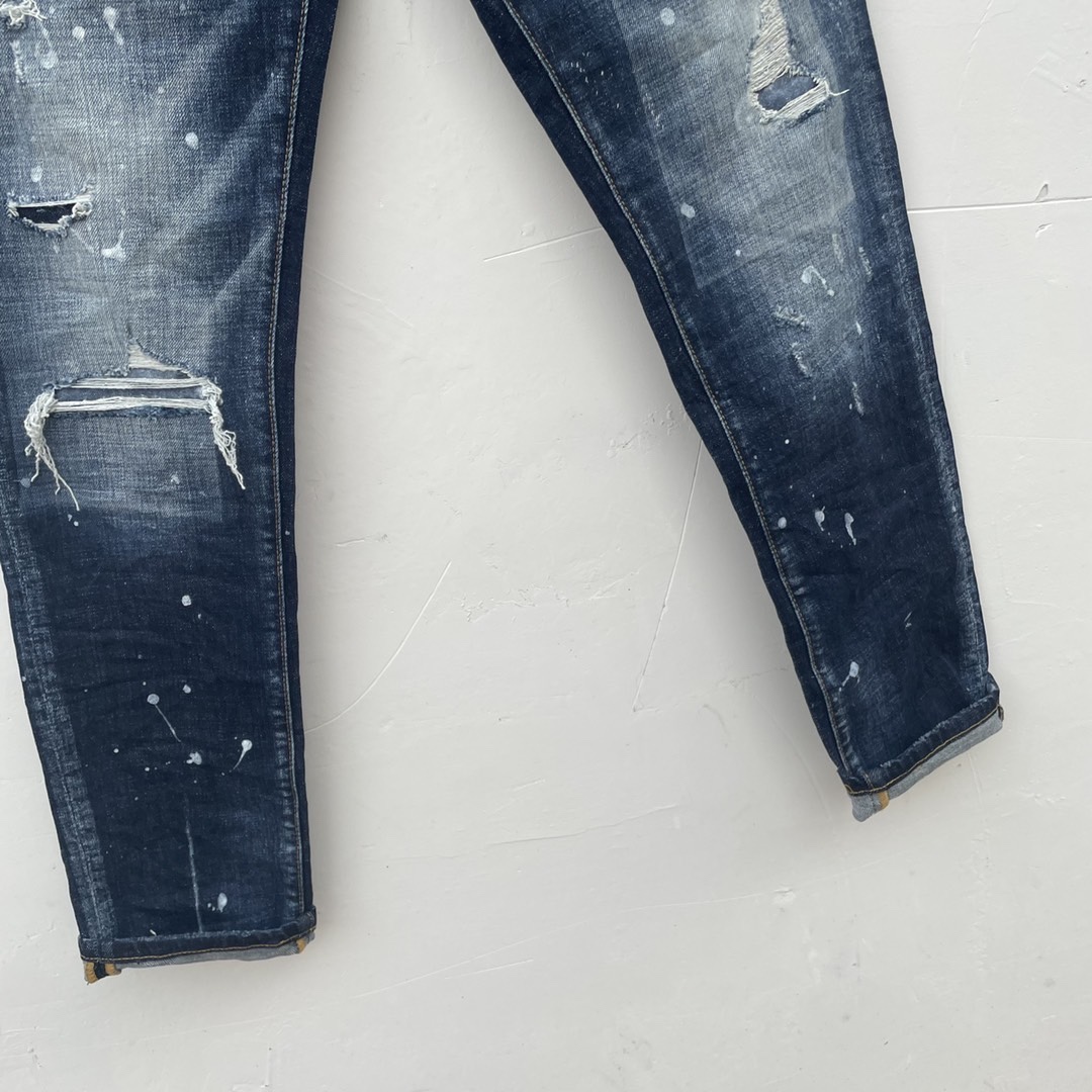 Dsquared2  Denim Jean   091 - DesignerGu