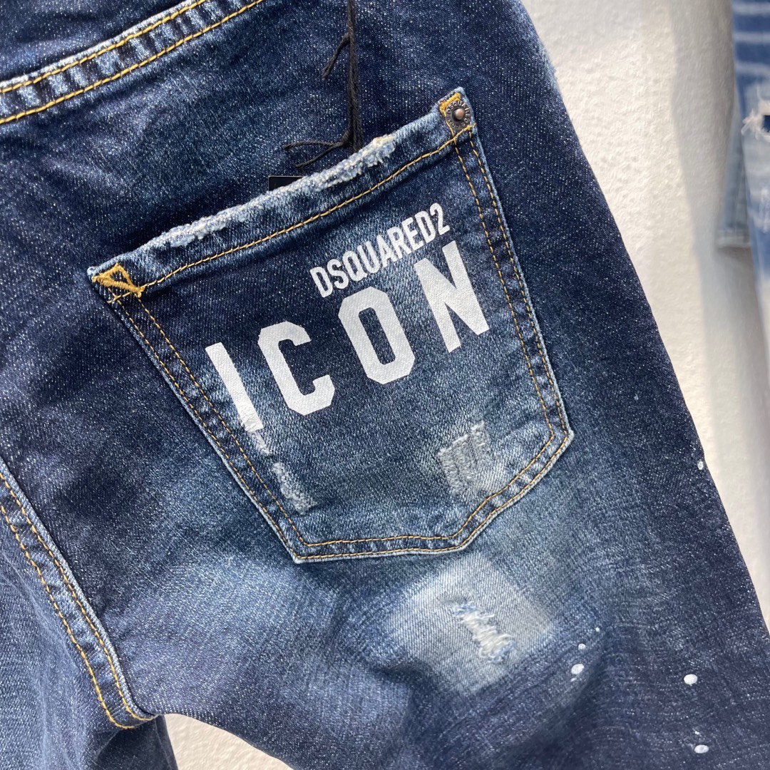 Dsquared2  Denim Jean   088 - DesignerGu