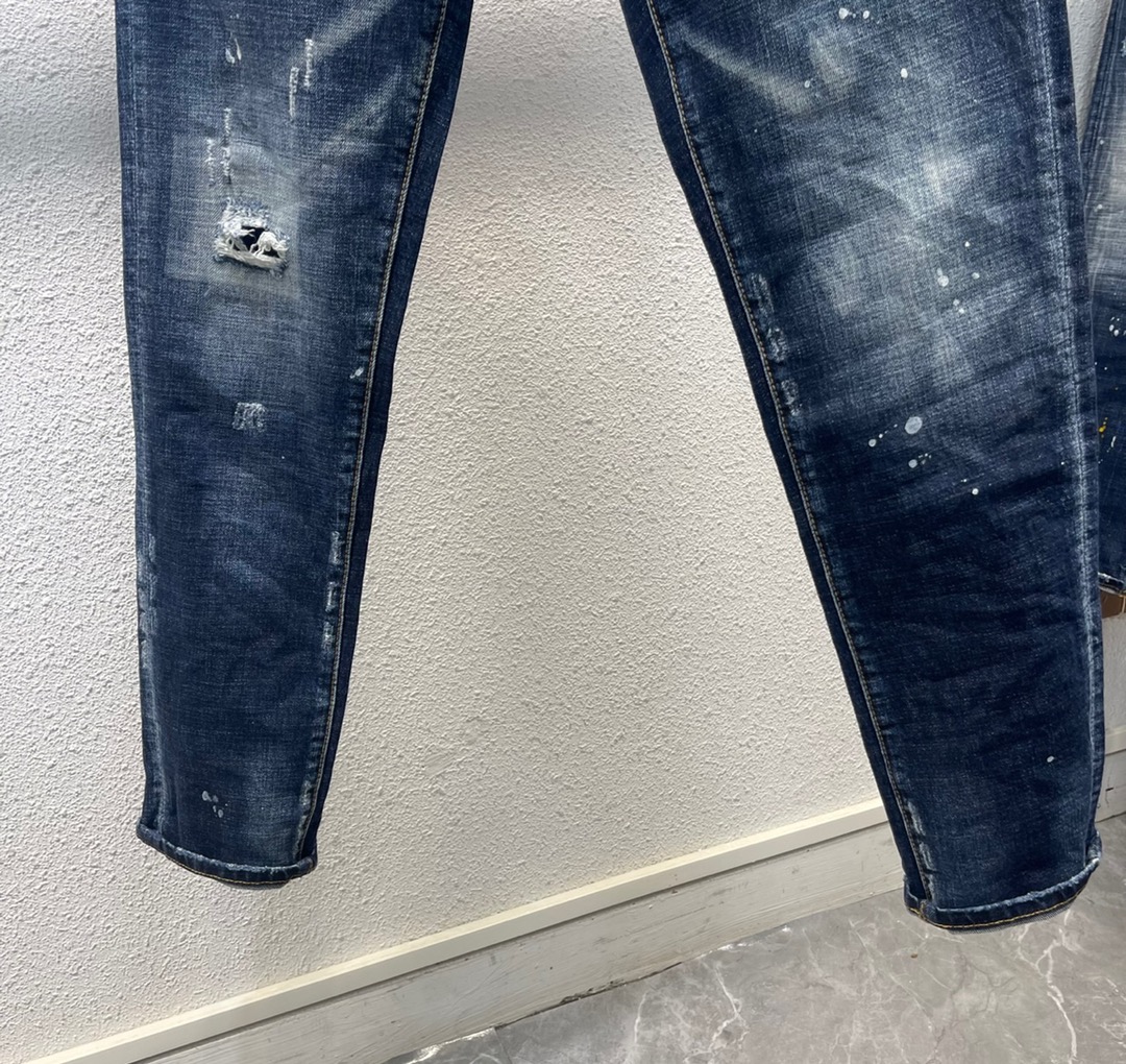 Dsquared2  Denim Jean   088 - DesignerGu