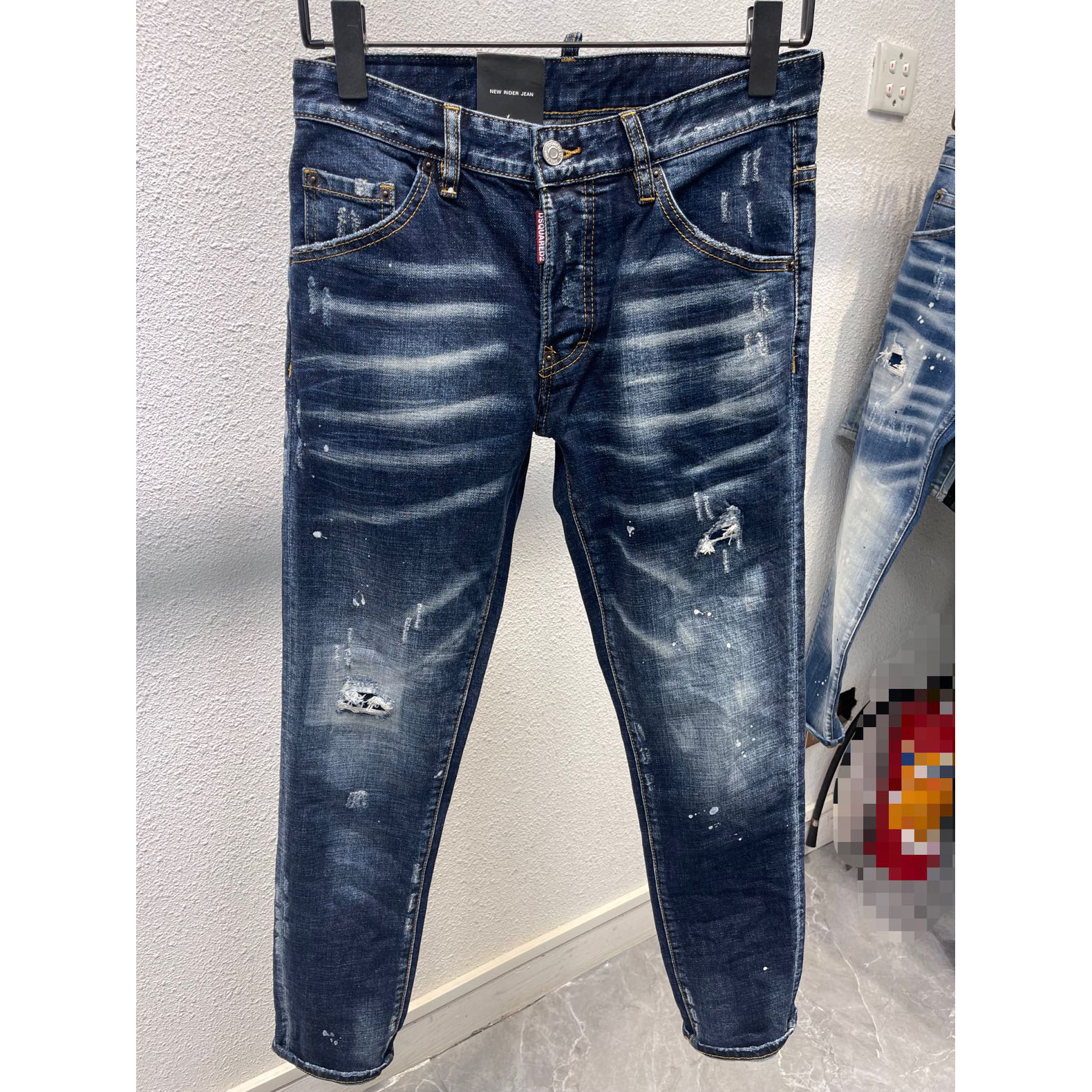 Dsquared2  Denim Jean   088 - DesignerGu