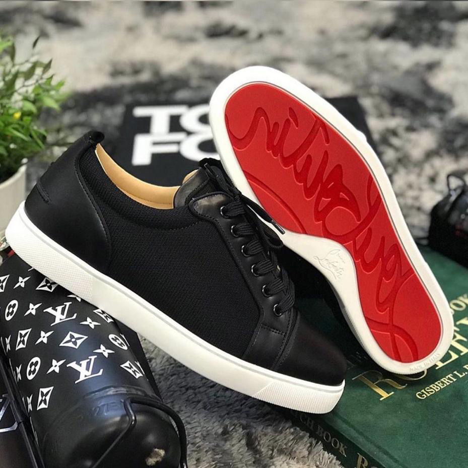 Christian Louboutin Sneaker - DesignerGu