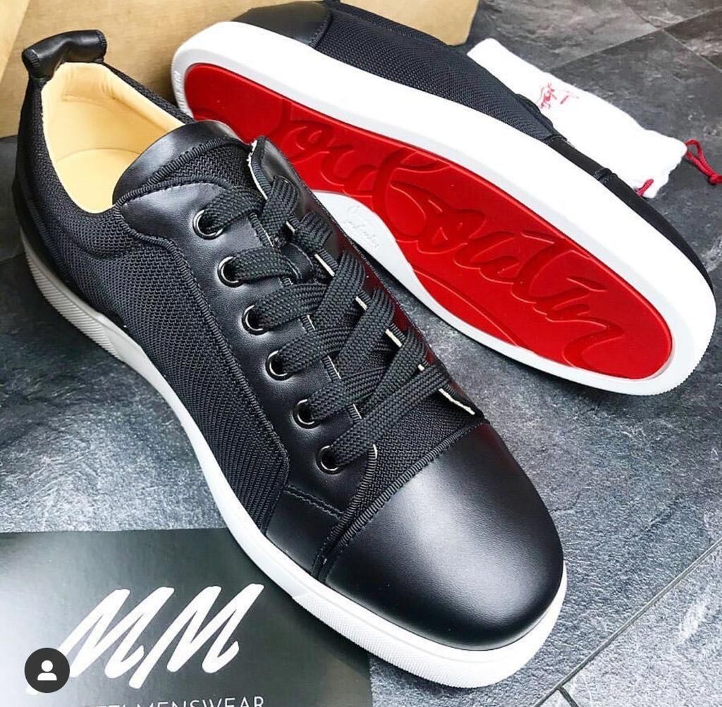 Christian Louboutin Sneaker - DesignerGu