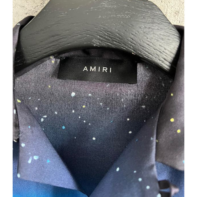 Amiri Camp Shirt - DesignerGu