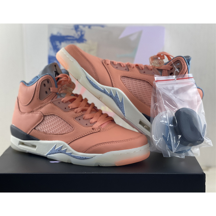 Air Jordan 5 x DJ Khaled Sneaker   DV4962 641 - DesignerGu