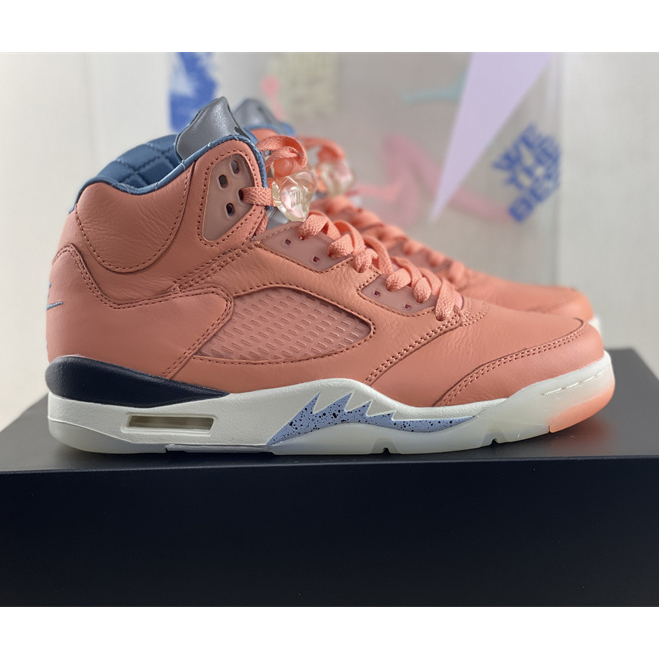 Air Jordan 5 x DJ Khaled Sneaker   DV4962 641 - DesignerGu