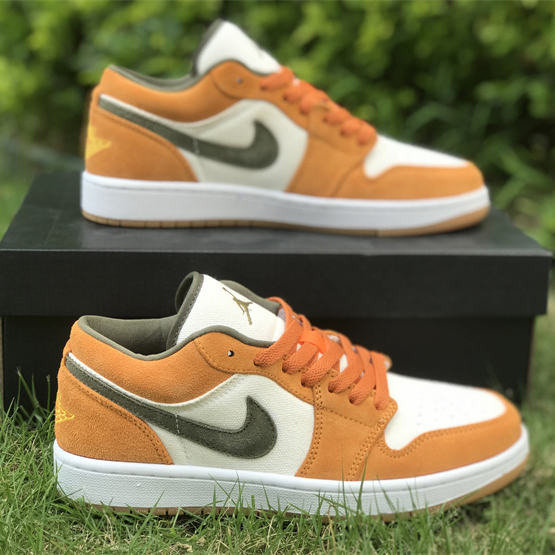  Air Jordan 1 Low ''ceramic''  Sneaker     DH6931-102 - DesignerGu