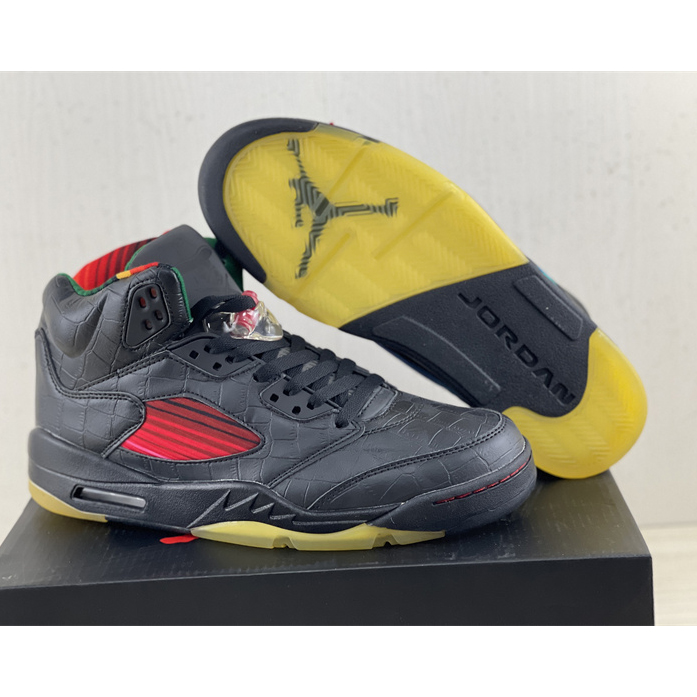 Air Jordan 5 Sneaker    - DesignerGu