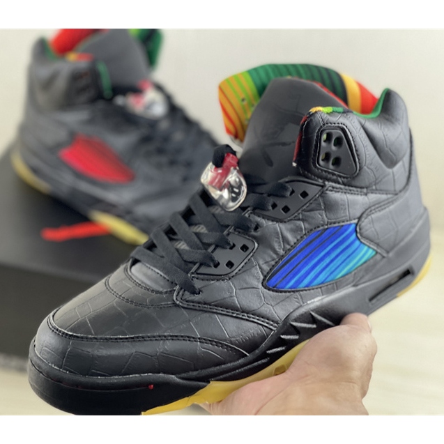 Air Jordan 5 Sneaker    - DesignerGu