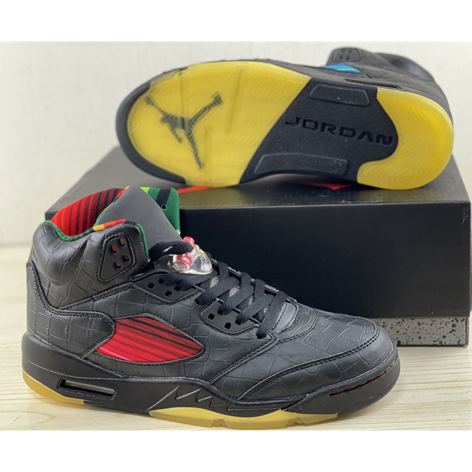 Air Jordan 5 Sneaker    - DesignerGu