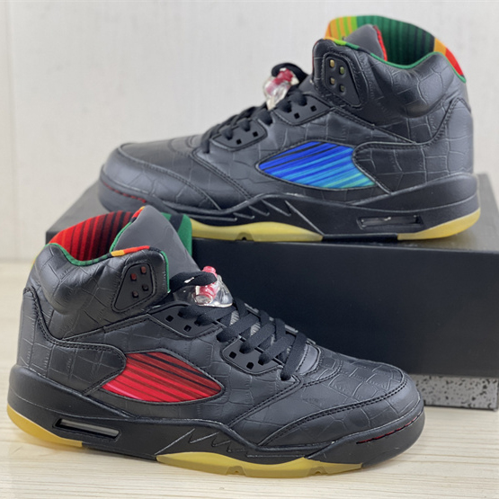 Air Jordan 5 Sneaker    - DesignerGu