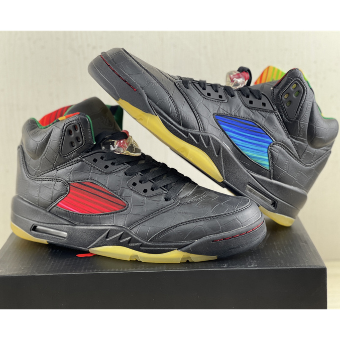 Air Jordan 5 Sneaker    - DesignerGu