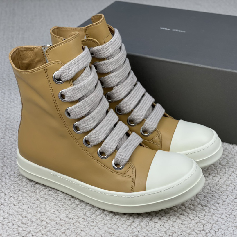 Rick Owens Fogachine Sneaker - DesignerGu