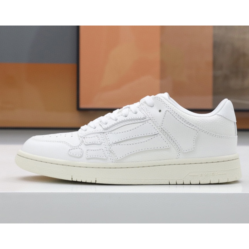 Amiri Skel-Top Low Sneaker - DesignerGu