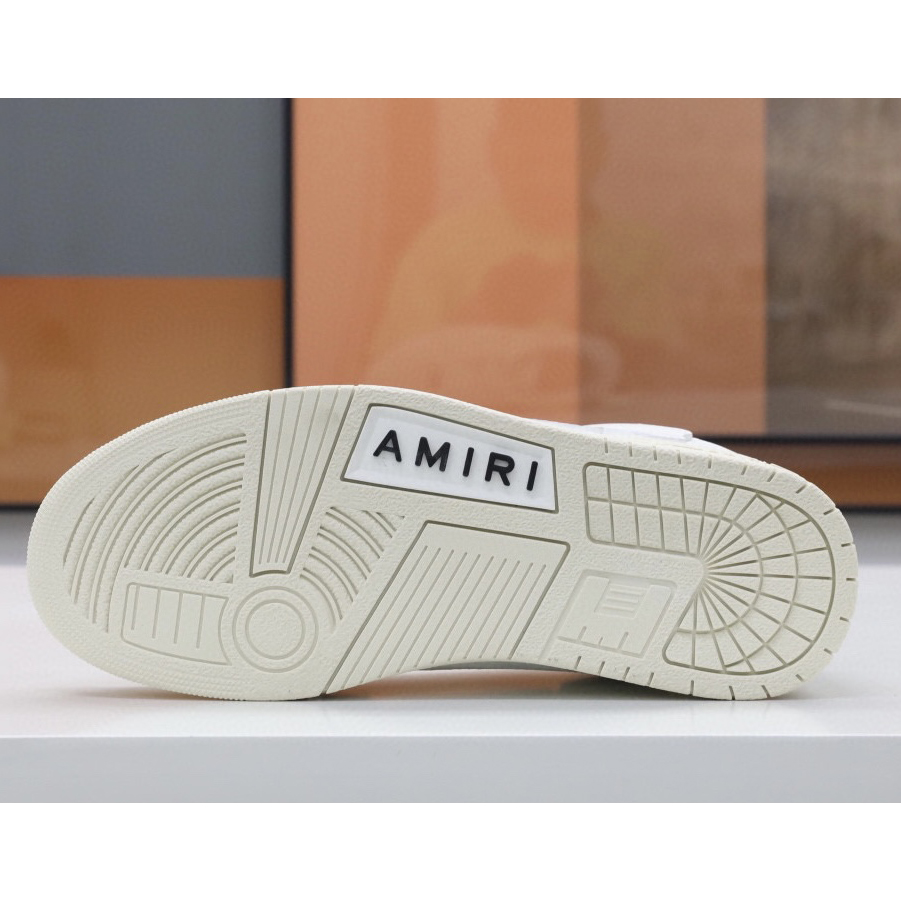 Amiri Skel-Top Low Sneaker - DesignerGu