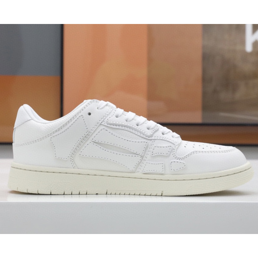 Amiri Skel-Top Low Sneaker - DesignerGu