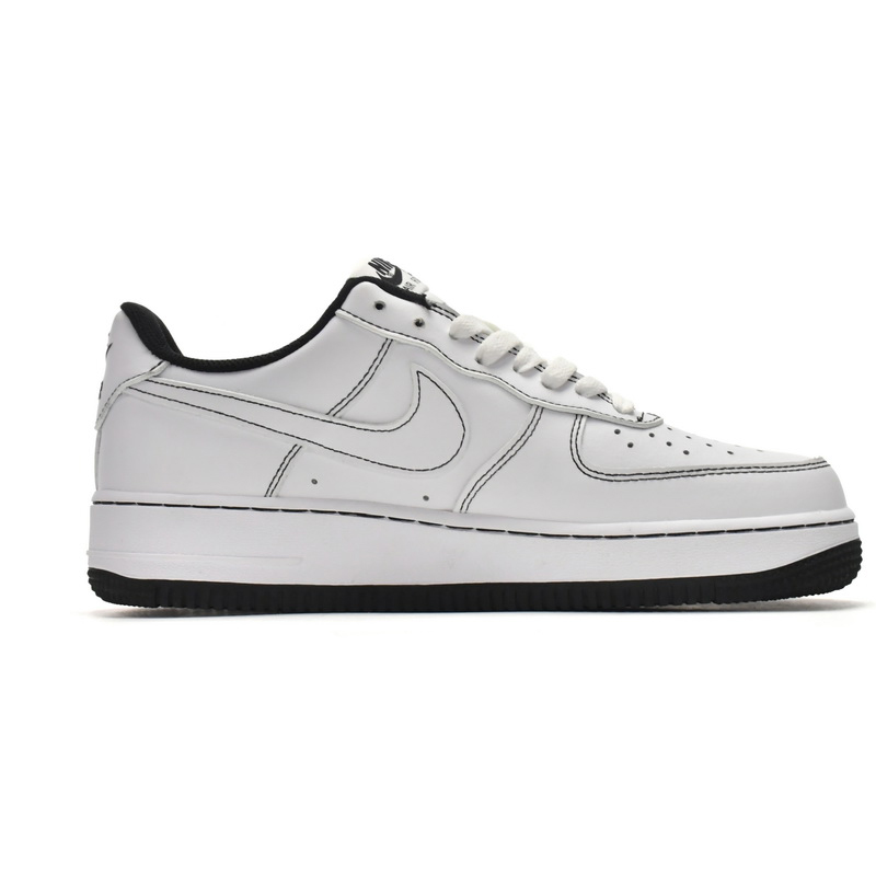 Nike Air Force 1 Low Contrast Stitch Sneaker  CV1724-104 - DesignerGu