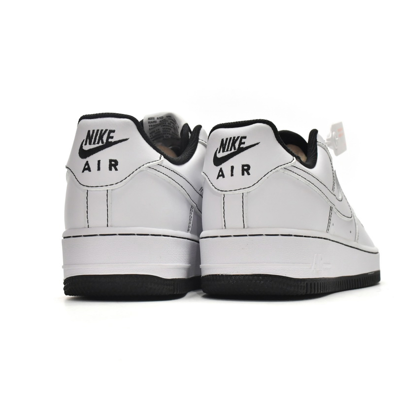 Nike Air Force 1 Low Contrast Stitch Sneaker  CV1724-104 - DesignerGu