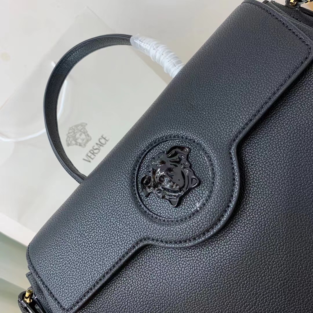 Versace La  Medusa Large Handbag(34-25-14cm) - DesignerGu