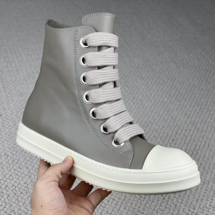 Rick Owens Fogachine Sneaker - DesignerGu