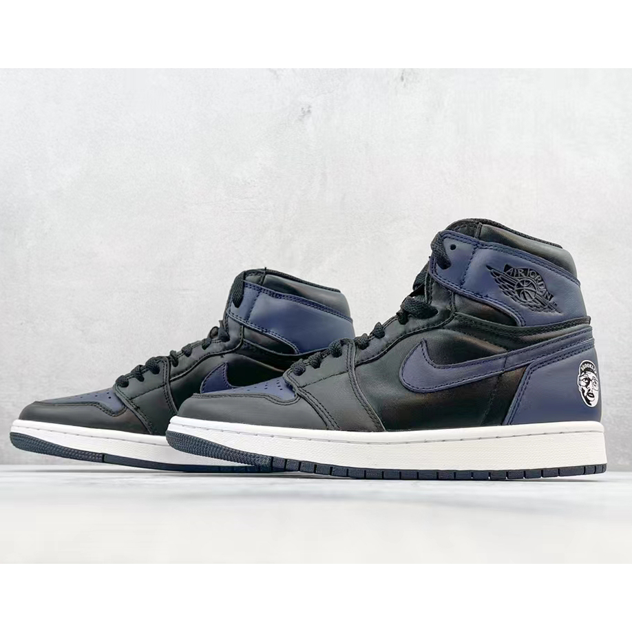 Air Jordan 1 High OG Sneaker  705588 550 - DesignerGu